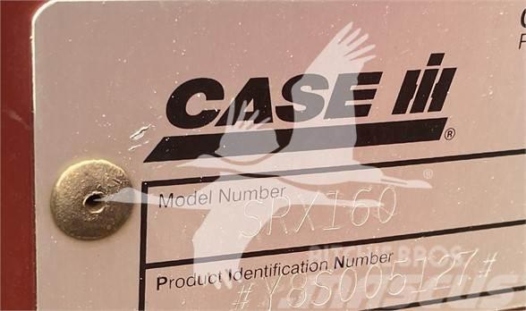 Case IH SRX160 Ťahané postrekovače