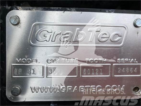  GRABTEC GF91 Drapáky