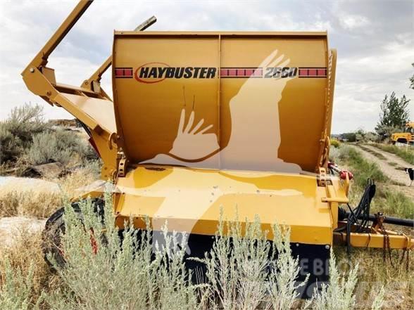 Haybuster 2660 Stroje na zber krmovín-príslušenstvo