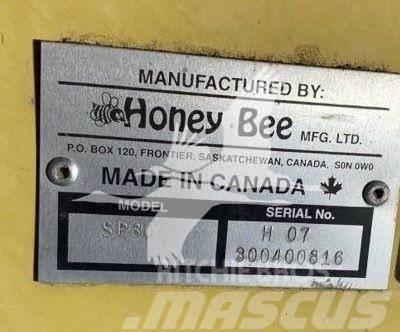 Honey Bee SP30 Kombajnove hlavice