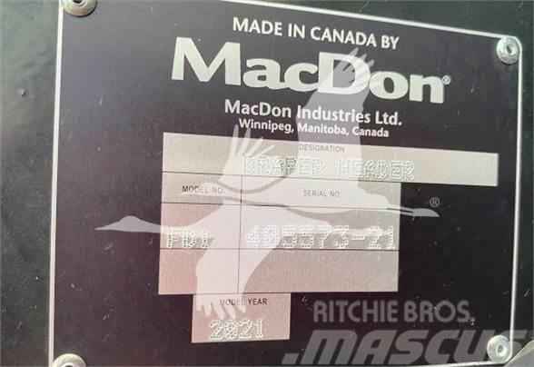 MAC DON FD145 Kombajnove hlavice