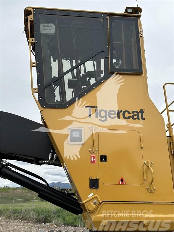 Tigercat 890 Lesné nakladače