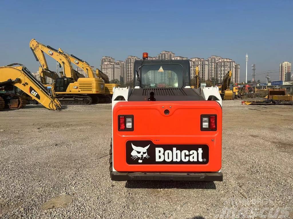 Bobcat S 510 Šmykom riadené nakladače