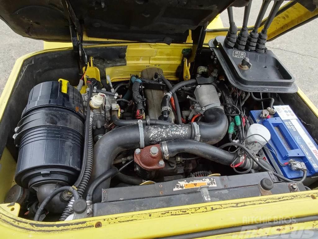 Hyster H3.20 XML H3.20 Iné