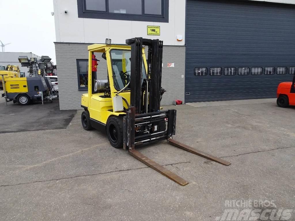 Hyster H3.20 XML H3.20 Iné