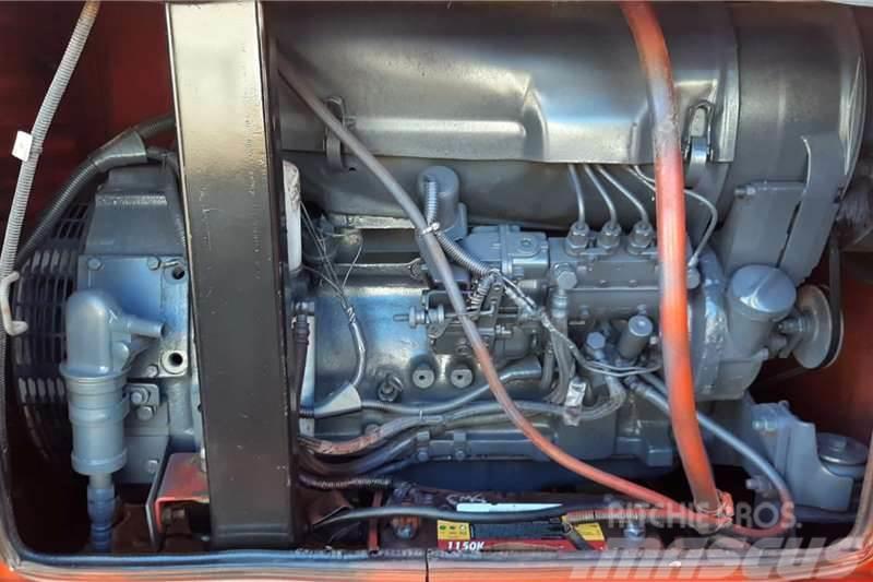 Deutz Stamford Generator 50kVA (40kVA) Ostatné generátory