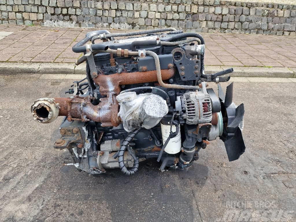 Iveco Tector F4AE3481 B*U100 Motory
