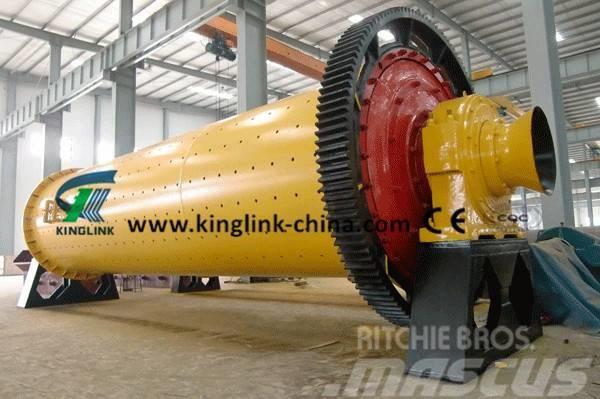Kinglink Ball Mill Mlecie stroje