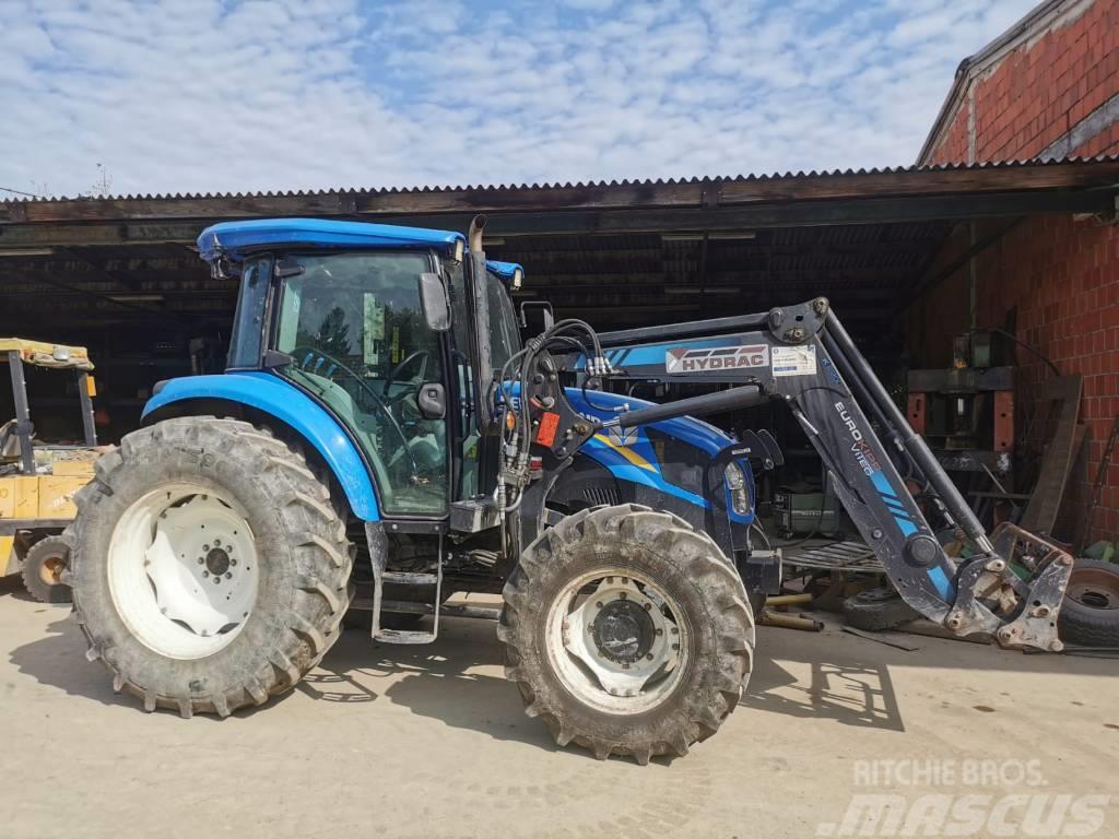 New Holland TD 5.95 Traktory