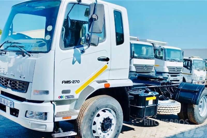 Fuso FM 15-270 Ďalšie nákladné vozidlá