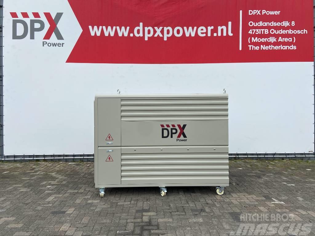  DPX Power Loadbank 500 kW - DPX-25040.1 Iné