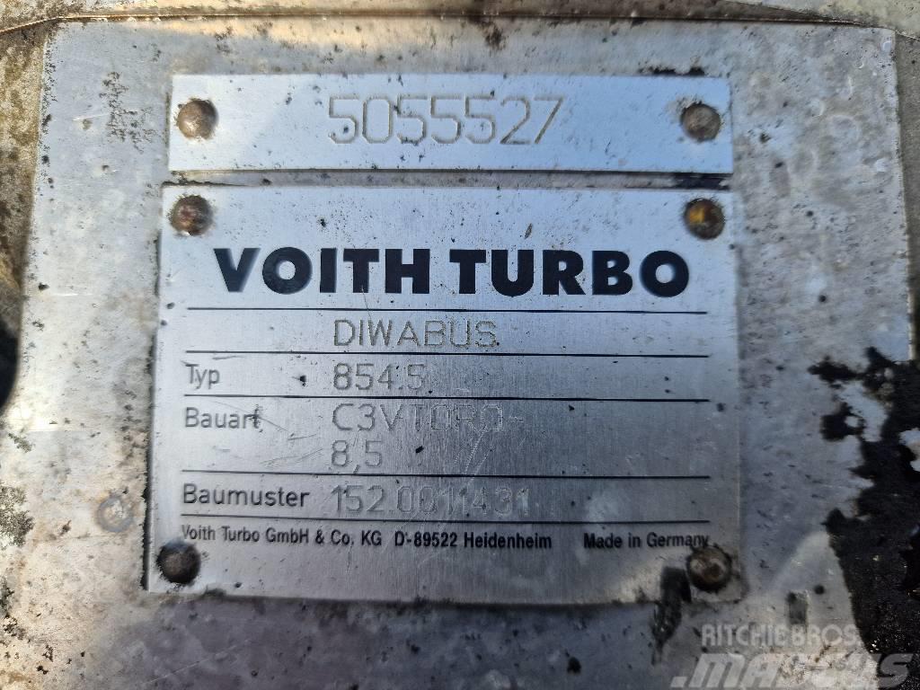 Voith Turbo Diwabus 854.5 Prevodovky