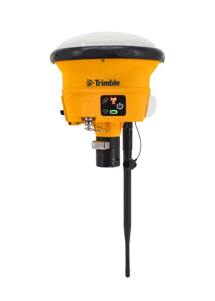 Trimble Single SPS985 900 MHz GPS/GNSS Rover Receiver Kit Ďalšie komponenty