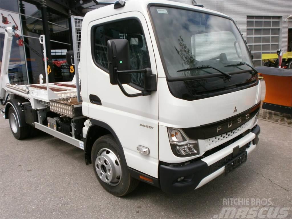Mitsubishi Fuso Canter 7C18 AMT Ďalšie nákladné vozidlá