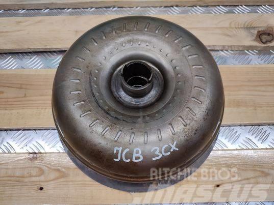 JCB JCB 3CX hydrokinetic clutch Motory
