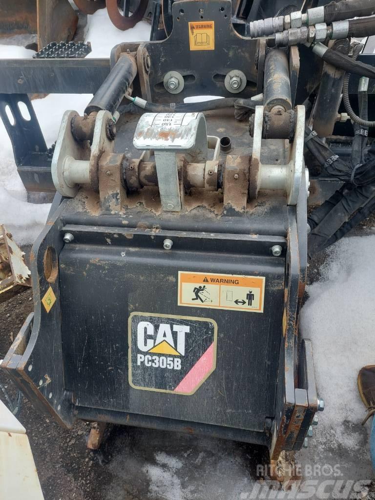 CAT PC305B Drviče asfaltu