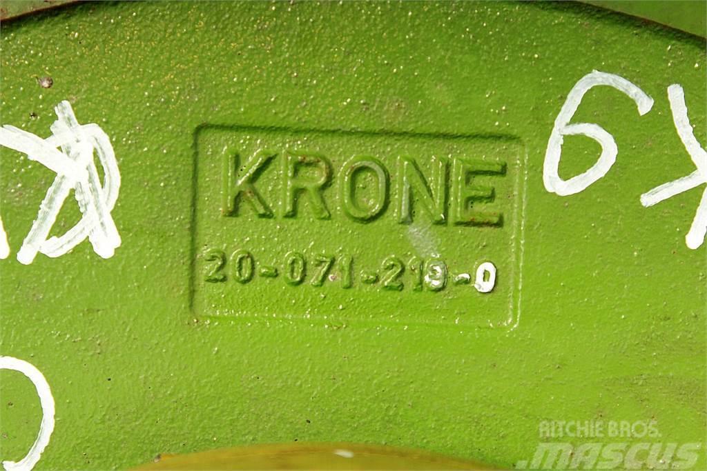 Krone Big-Pack 12130 Transmission Prevodovka