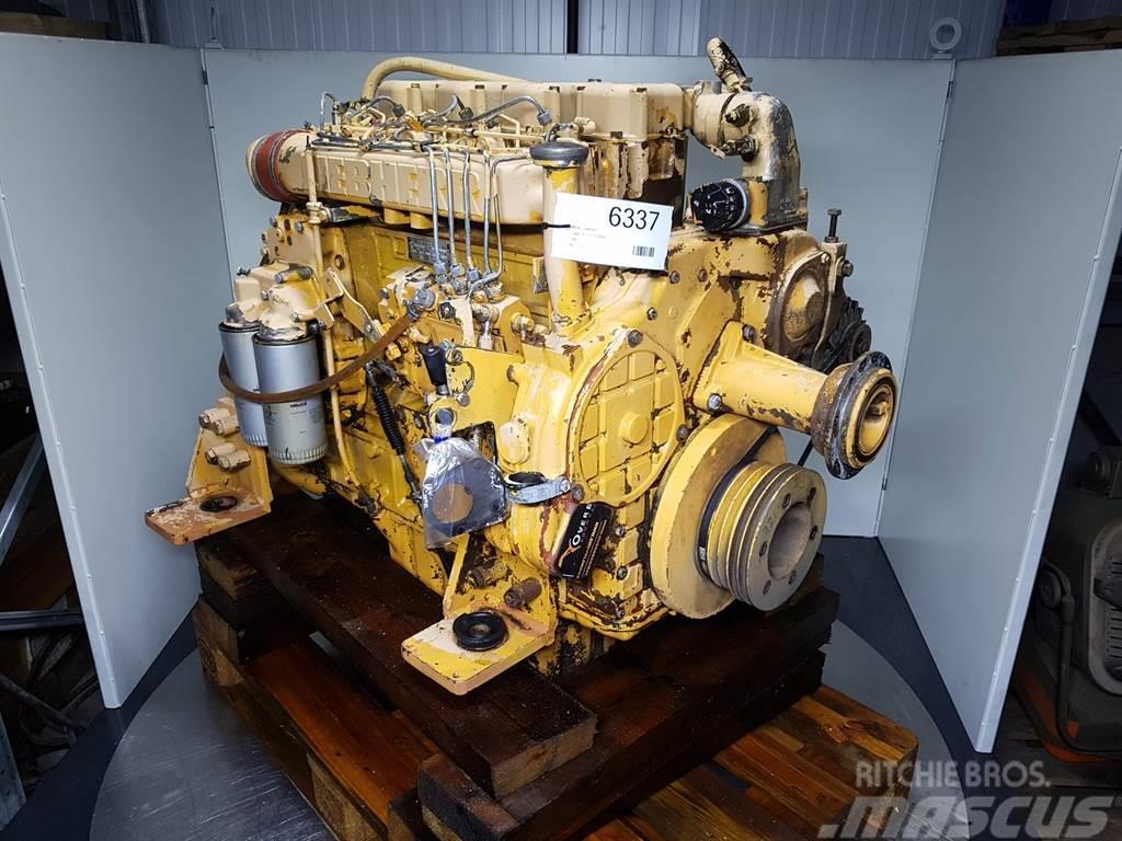 Liebherr R912/A912-9144168-D904NA-Engine/Motor Motory