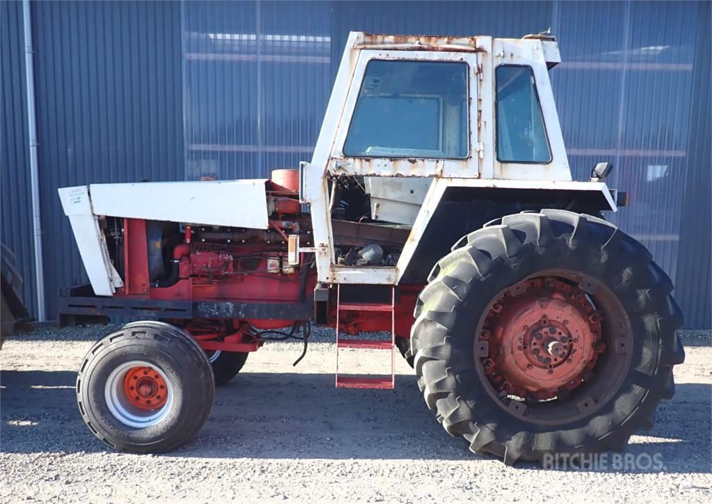 Case IH 1270 Traktory