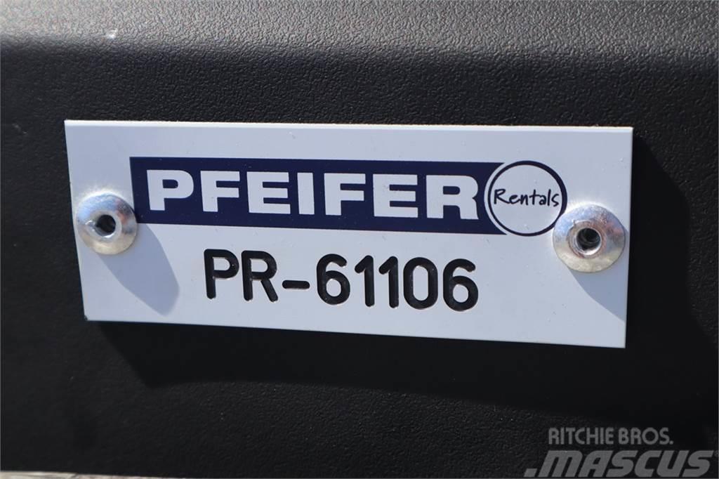 CFMoto UFORCE 600 Valid Inspection, *Guarantee! Dutch Reg Úžitkové vozne