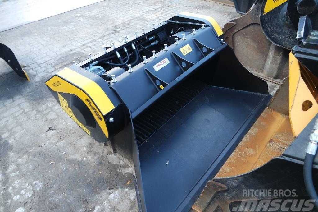 MB Crusher L 200 Drviace lopaty