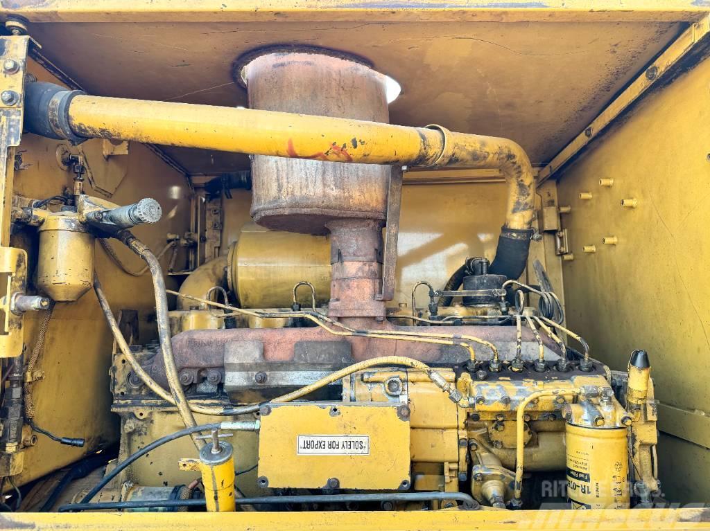 CAT 12H Good Working Condition Grejdery