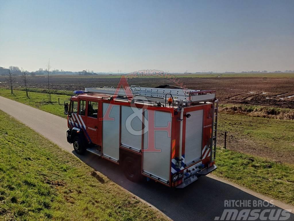 MAN LE 14.250 - Brandweer, Firetruck, Feuerwehr Hasičské vozy