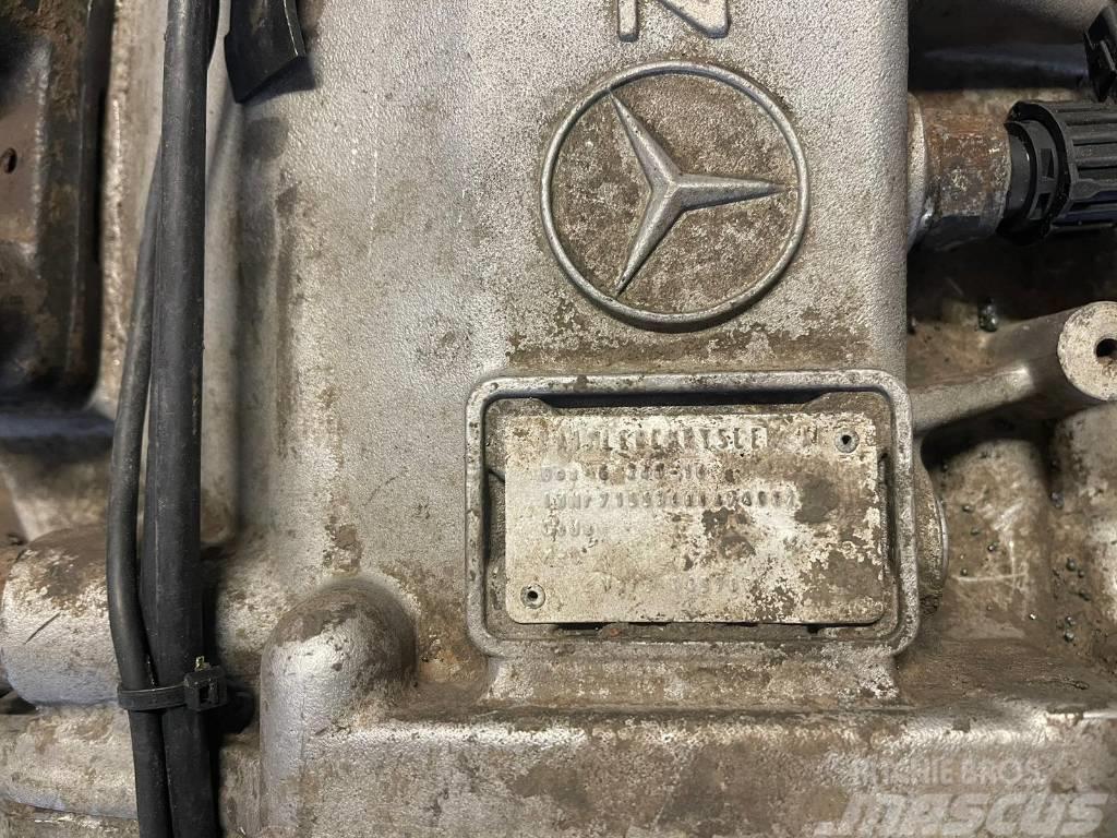 Mercedes-Benz G240-16 LKW Getriebe 715521 Prevodovky