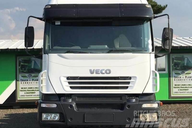 Iveco 2008 Iveco Trakker Ďalšie nákladné vozidlá