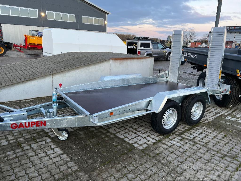  Gaupen Maskintrailer M3535 3500kg trailer, lastar Ďalšie komponenty