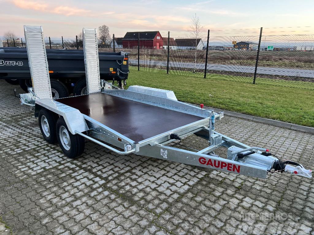  Gaupen Maskintrailer M3535 3500kg trailer, lastar Ďalšie komponenty