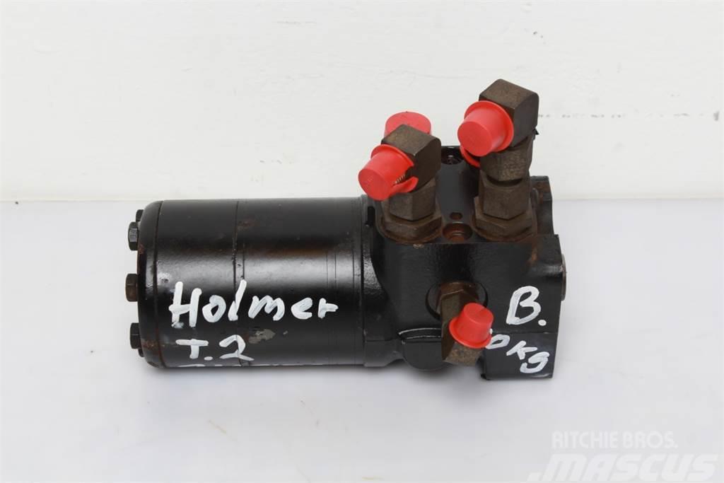 Holmer T2 Orbitrol Hydraulika