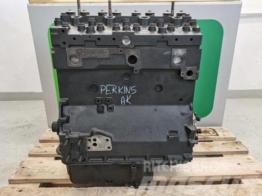 Perkins 1004.40T Merlo P engine Motory
