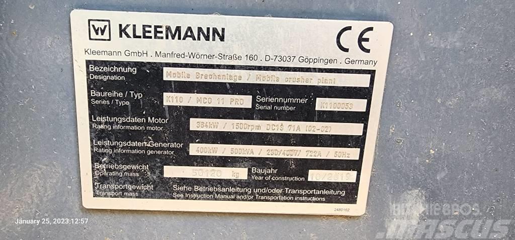 Kleemann MCO 11 PRO Drviče
