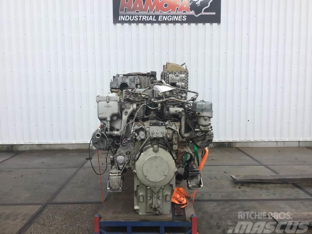 MTU 16V396-TE94-2150 FOR PARTS Motory