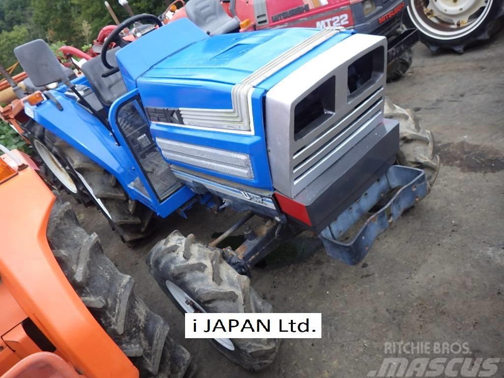Iseki TA 235 Kompaktné traktory