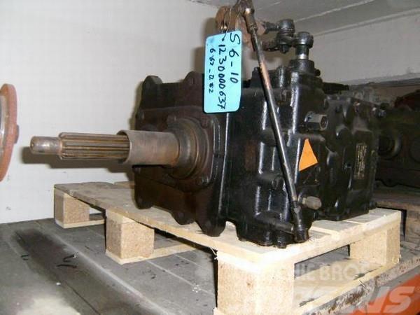 ZF Getriebe S 6-70 / S6-70 Getriebe Prevodovky