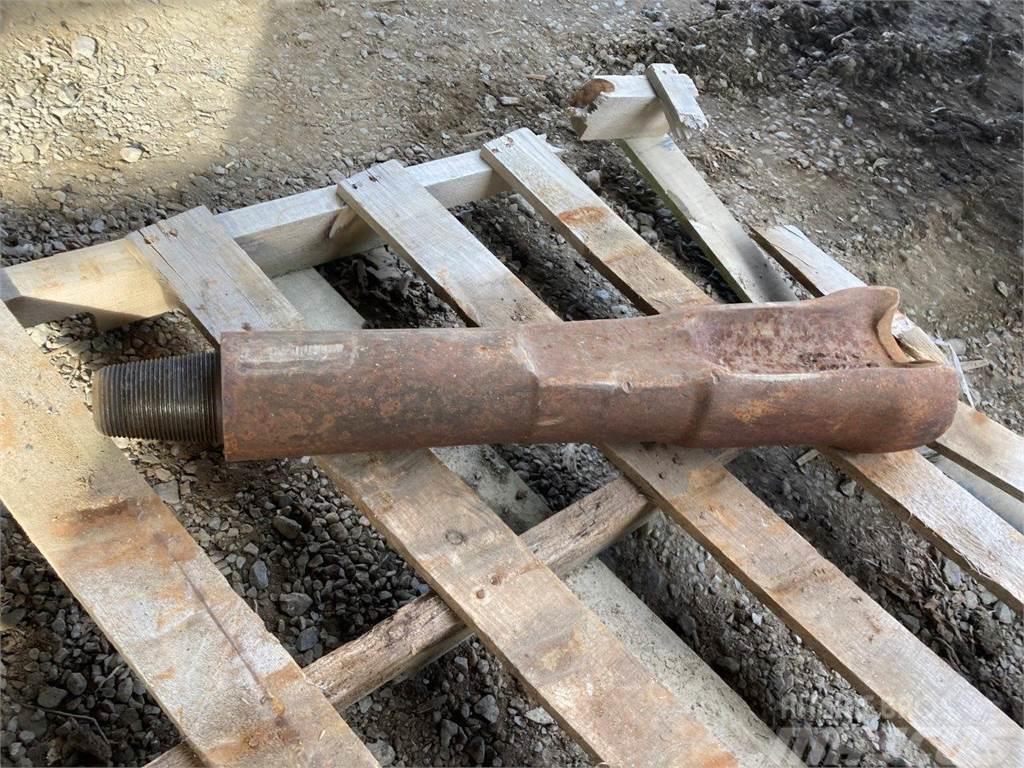  Aftermarket 7-3/4” x 29 Cable Tool Drilling Chisel Príslušenstvo a náhradné diely k ​​pilířovým zariadeniam