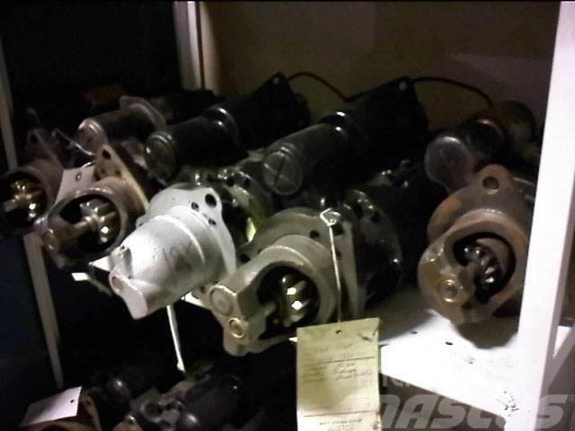  Aftermarket A Selection of 12 Volt Starters Availa Motory