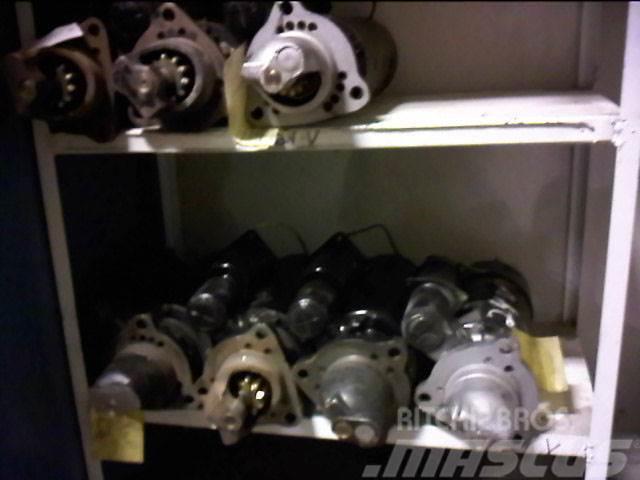  Aftermarket A Selection of 24 Volt Starters Availa Motory