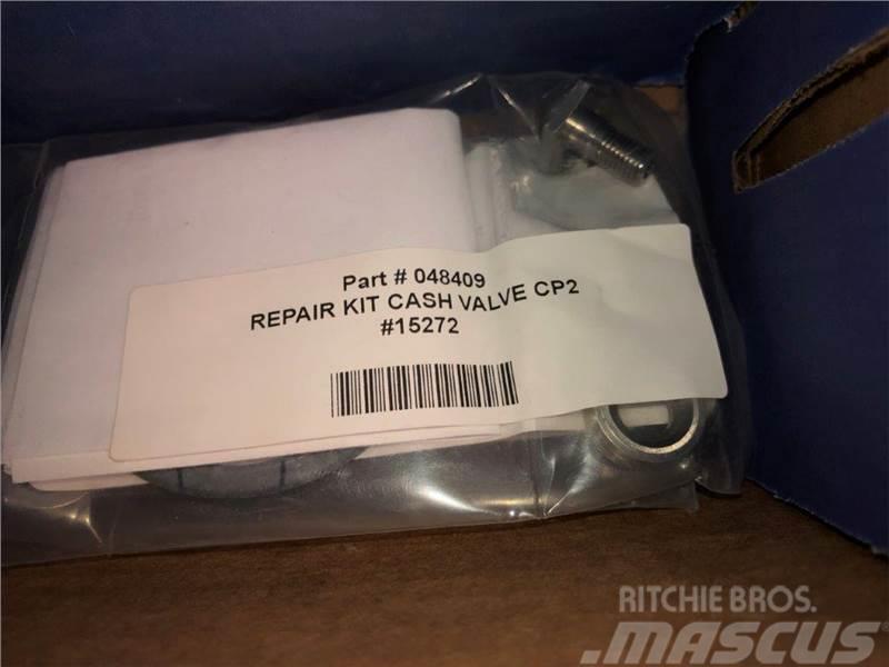  Aftermarket Cash Valve CP2 Repair Kit - 15272 / 04 Kompresory náhradné diely