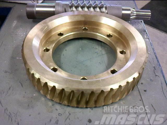 Atlas Copco 52153046 Brass Gear Príslušenstvo a náhradné diely k ​​vrtným zariadením