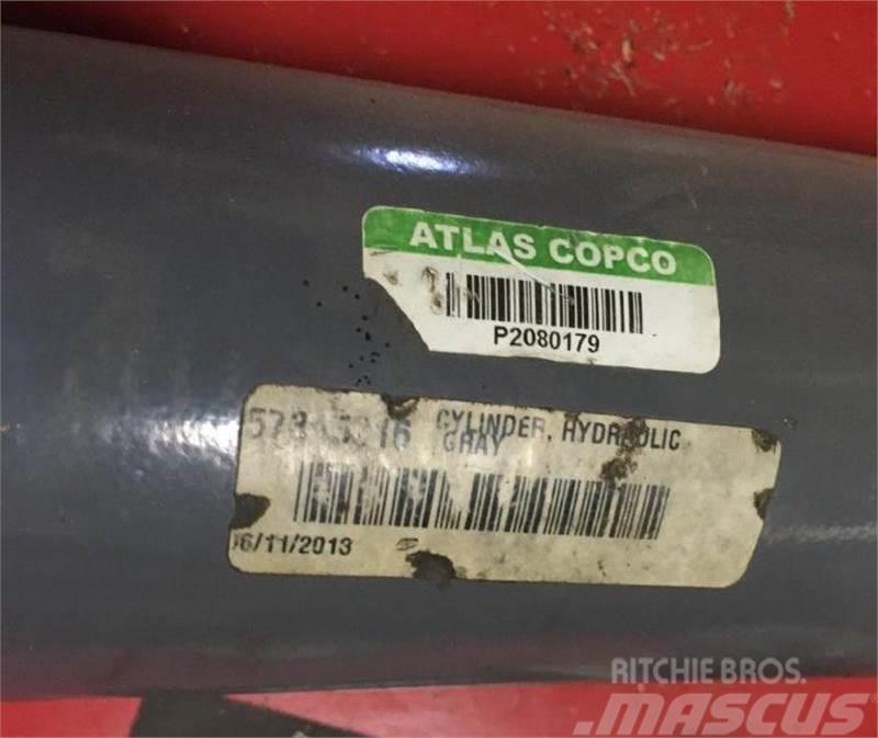 Atlas Copco Breakout Wrench Cylinder - 57345316 Príslušenstvo a náhradné diely k ​​vrtným zariadením