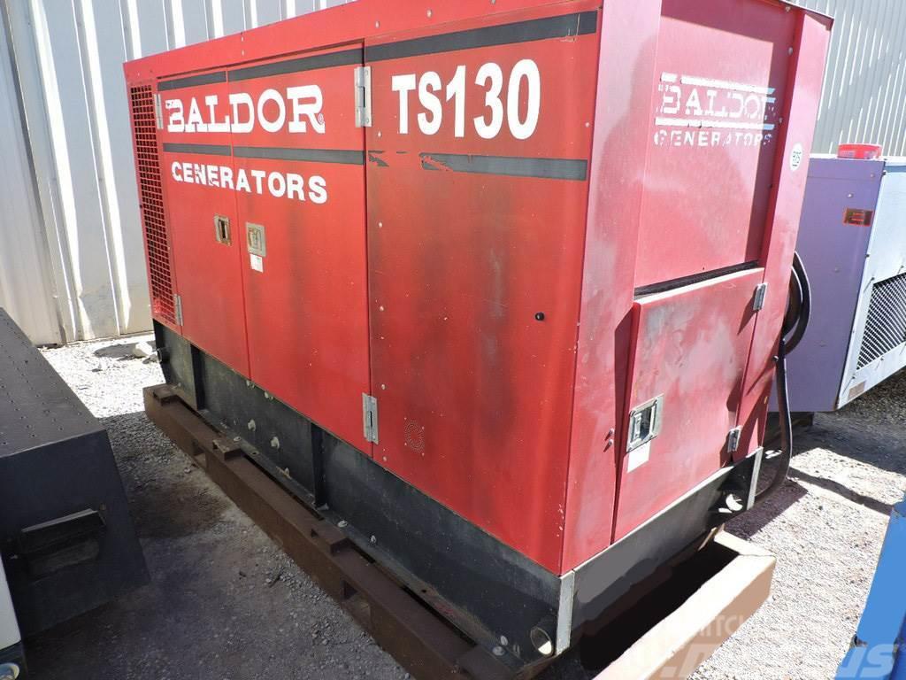Baldor TS130S 107KW AC Generator Motory