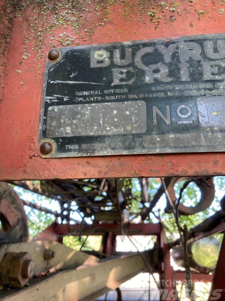 Bucyrus Erie 20W Cable Tool Rig Vodné vrtné súpravy