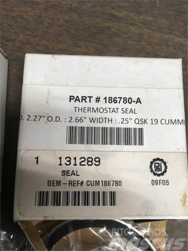 Cummins Thermostat Seal - 186780 Ďalšie komponenty