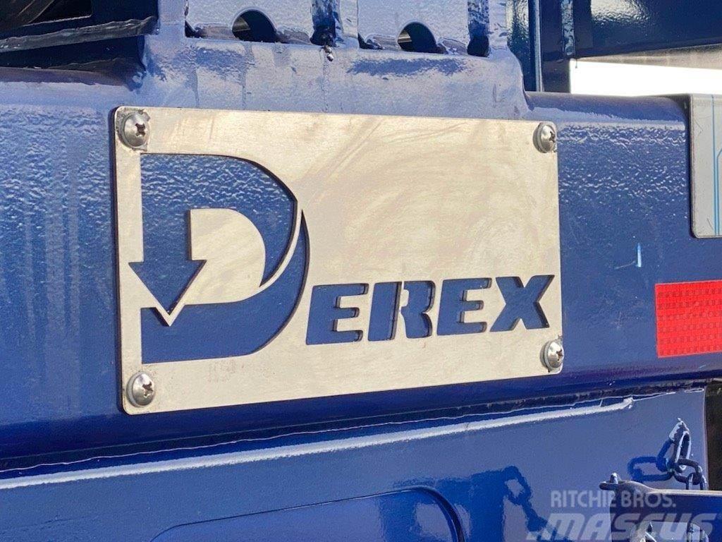  Derex 1340 DR Drill Rig Vodné vrtné súpravy