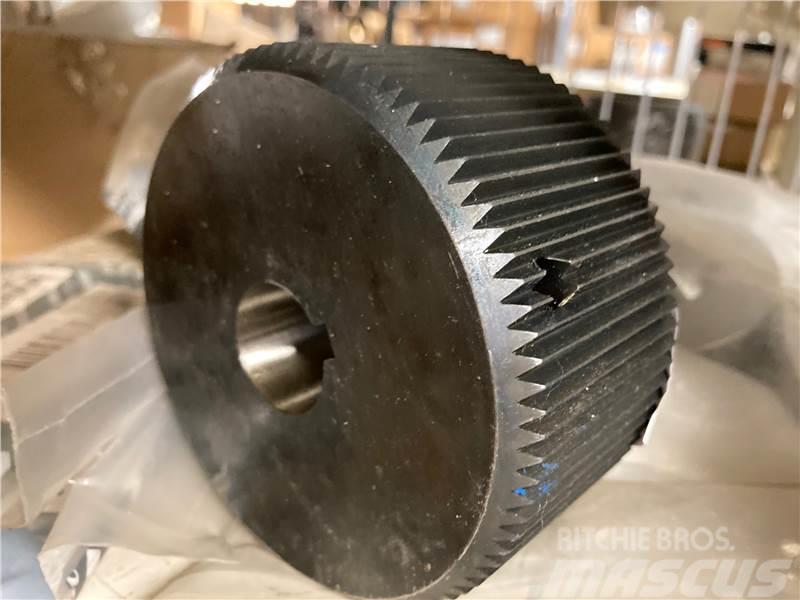 Epiroc (Atlas Copco) Knurled Wheel for Pipe Spinner - 575 Príslušenstvo a náhradné diely k ​​vrtným zariadením