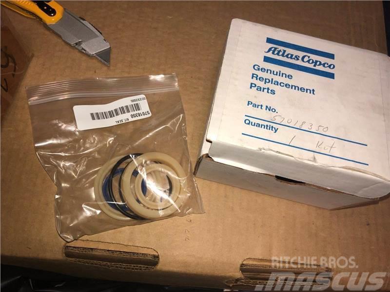 Epiroc (Atlas Copco) Rod Support Cylinder Seal Kit - 5701 Ďalšie komponenty