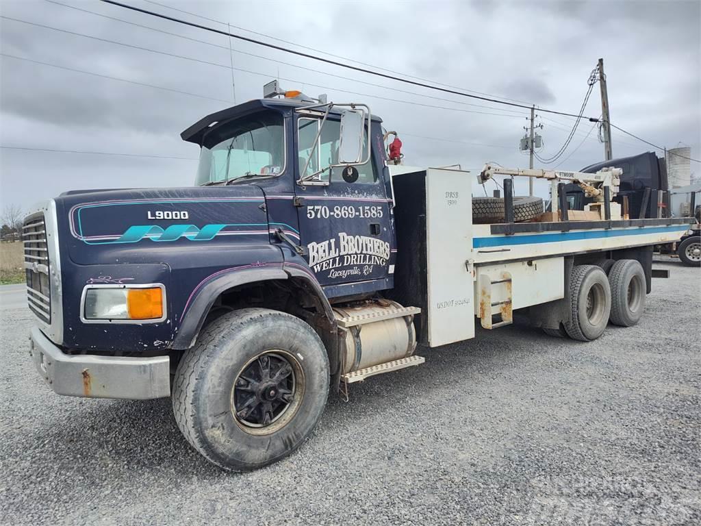 Ford LTS 9000 Water Truck Cisterny na vodu
